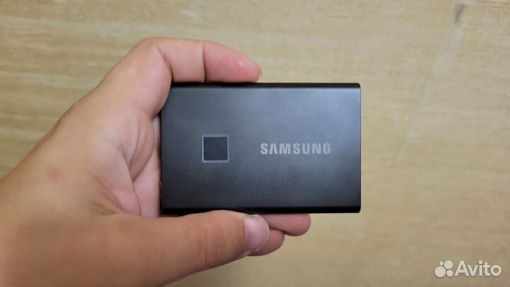 Samsung ssd T7 1tb