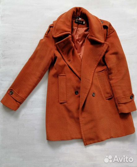 Пальто для девочки