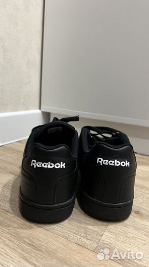 Кеды мужские reebok