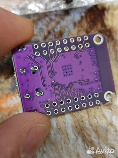 ESP32 S2 mini