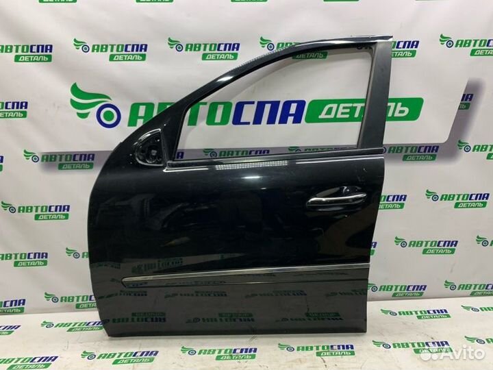 Дверь в сборе передняя левая Mercedes Benz M-Class