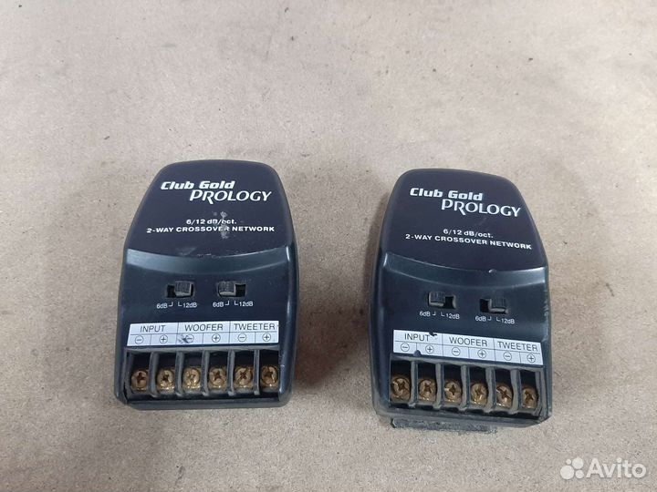 Кросоввер Prology