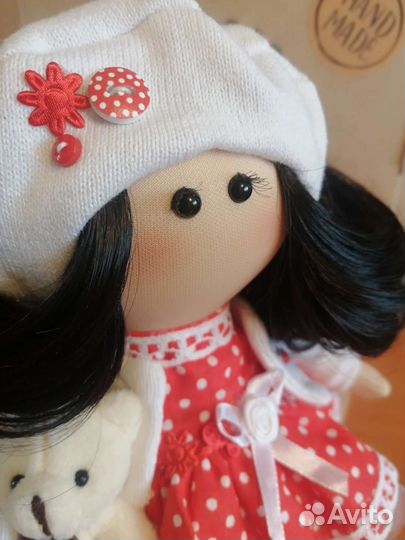 Кукла Малышка