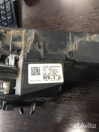 Блок предохранителей Mercedes Gl 500 4Matic 166