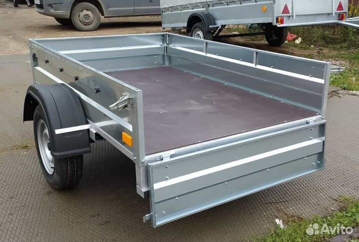 Прицеп на легковой автомобиль в Крыму 2,0 х1,3 м