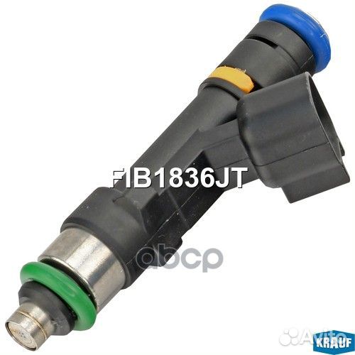 Форсунка бензиновая FIB1836JT Krauf