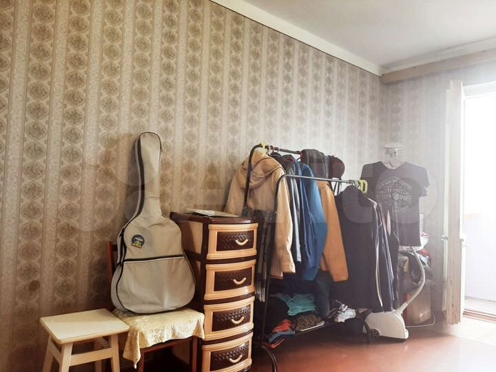 1-к. квартира, 34,1 м², 8/9 эт.