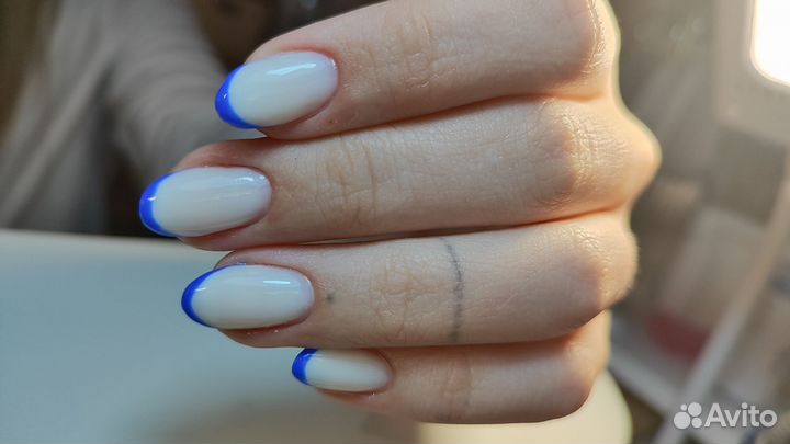 Покрытие гель лаком