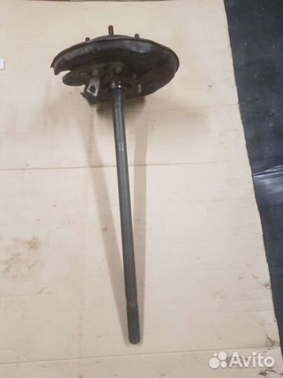 Полуось задняя левая Land Cruiser 200