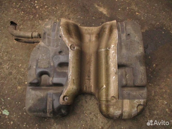 Бак топливный Hyundai Santa Fe 2 (CM)