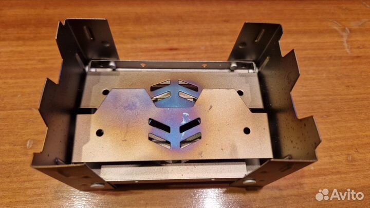 Горелка Fire-Maple lotus titanium alcohol stove