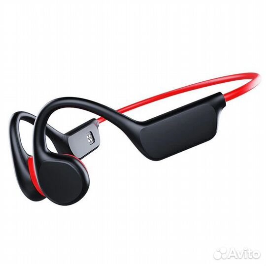 Гарнитура для спорта и плавания водонепроницаемая