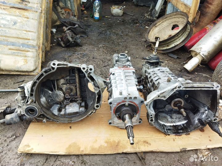 Запчасти на газель