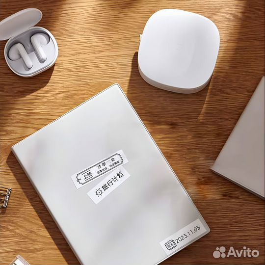 Мини-принтер этикеток Xiaomi Mijia label printer m