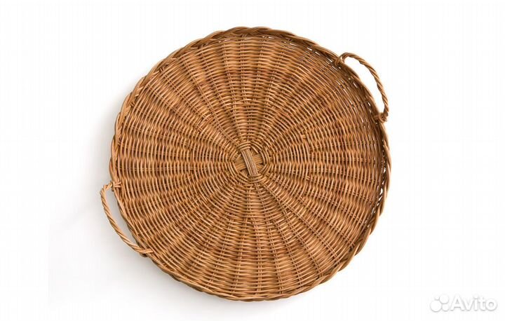 Поднос из ротанга, Tepsi