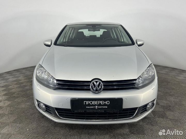 Volkswagen Golf 1.4 AMT, 2010, 109 866 км