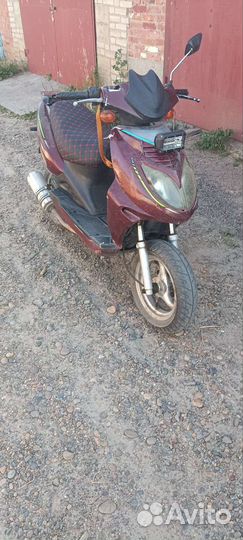 Скутер