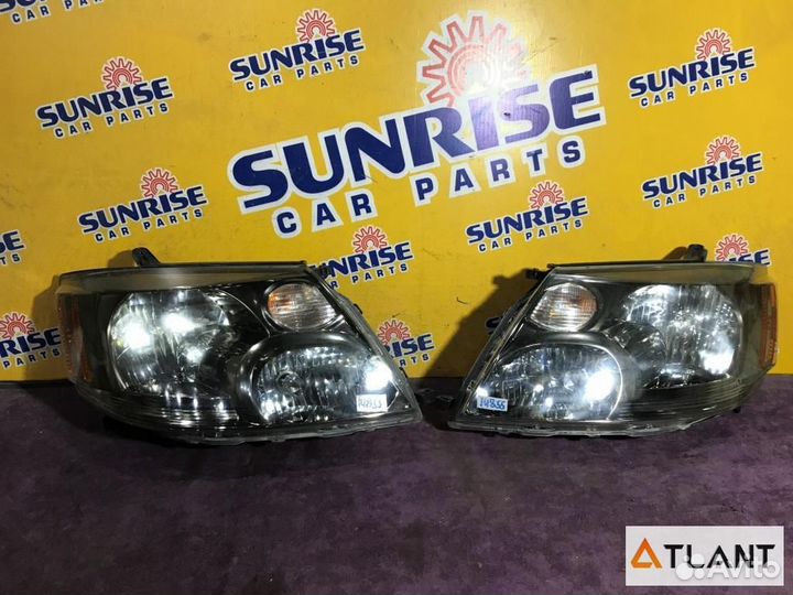 Фара toyota alphard