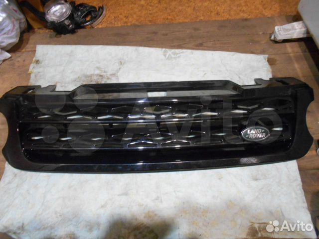 Решетка радиатора Land Rover Range Rover Sport 2