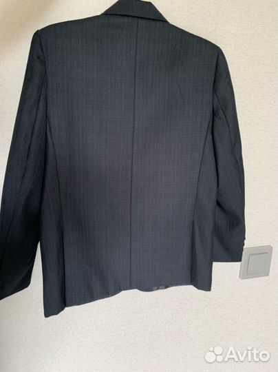 Школьная форма (брюки, жилет, пиджак) рост 116-122