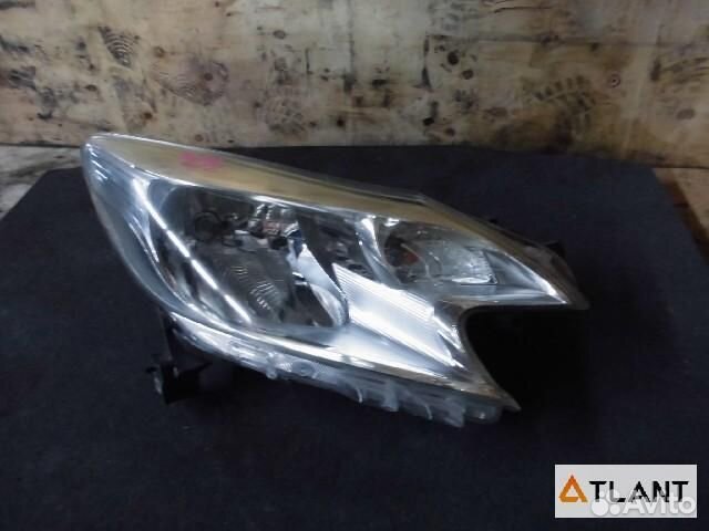 Фара правая nissan note