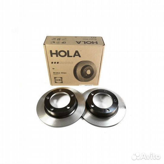 Диск тормозной 2123 