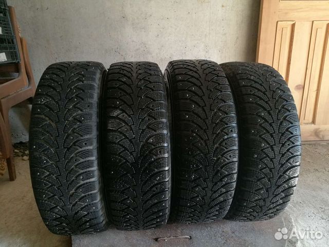 Nokian Tyres Nordman 4 185/65 R15 88T