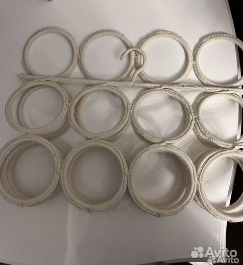 Вешалка для шарфов/галстуков Икея