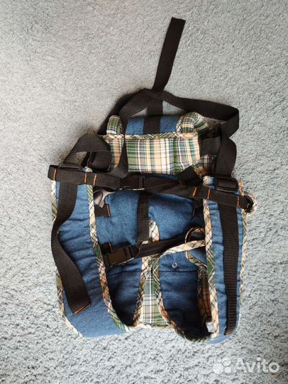 Рюкзак переноска кенгуру