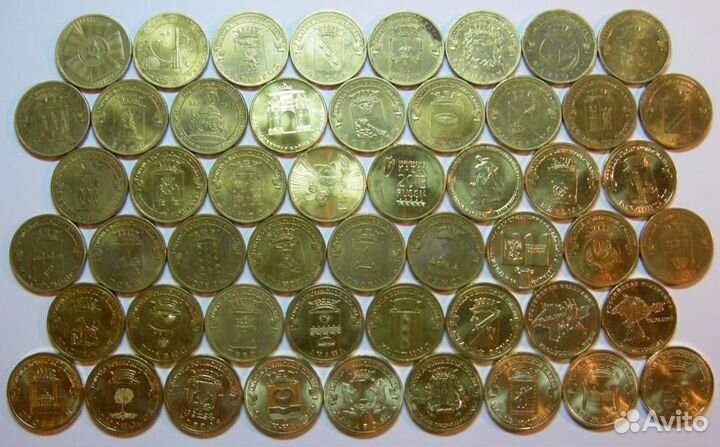 Монеты