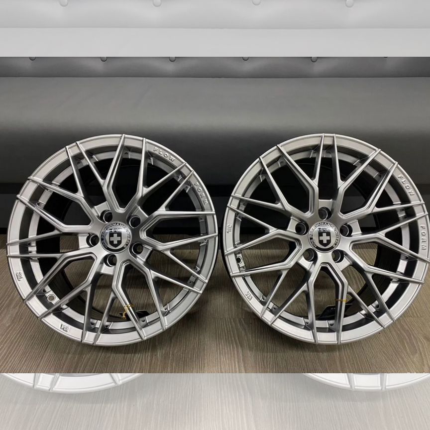 Литые диски Blitz 8×R18 5×110