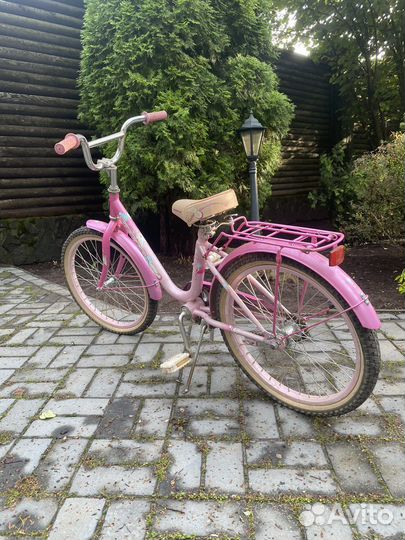 Детский велосипед бу