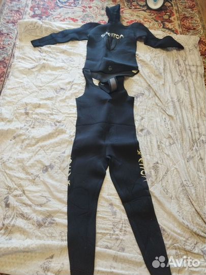 Гидрокостюм spetton