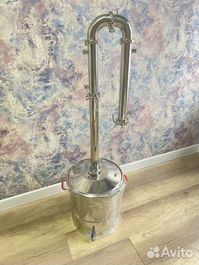 Дистиллятор самогонный аппарат 2 дюйма