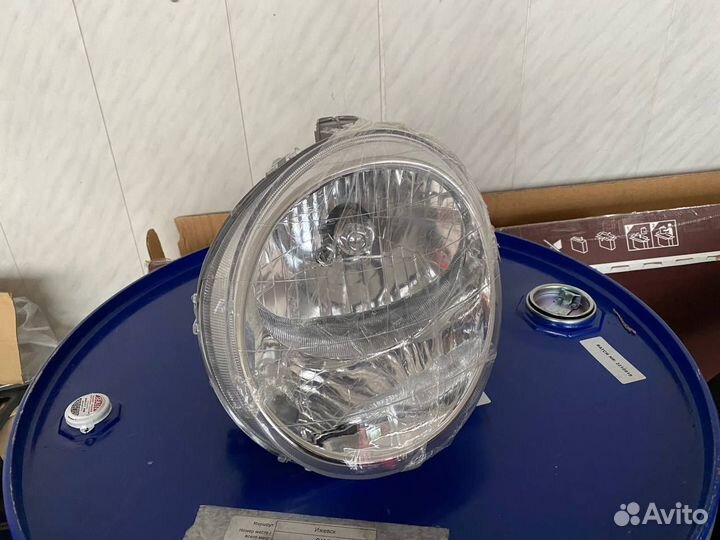 Фара передняя левая Daewoo