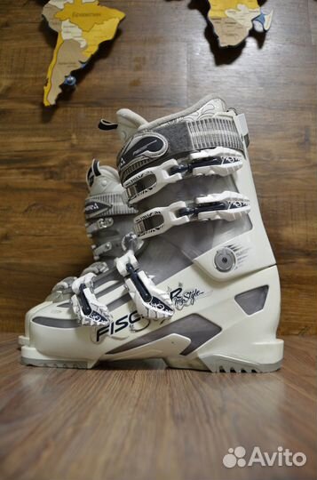 Горнолыжные ботинки Fisher 25.5 (38-39) Италия