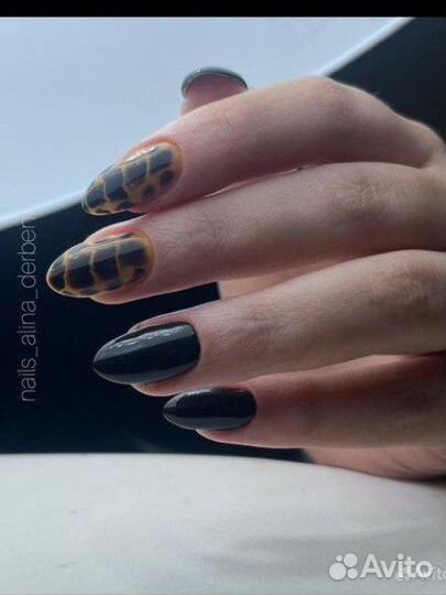 Мастер ногтевого сервиса