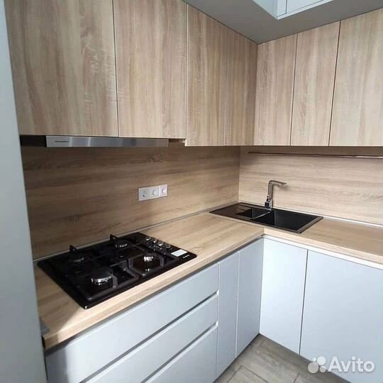 Кухня на заказ от производителя