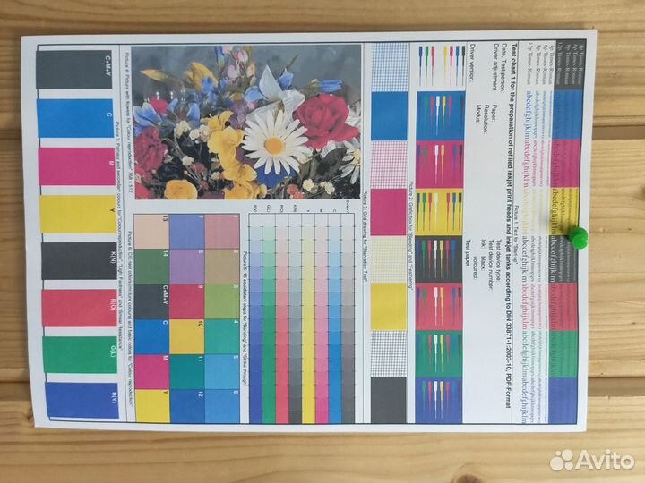 Принтер Brother dcp t310 мфу