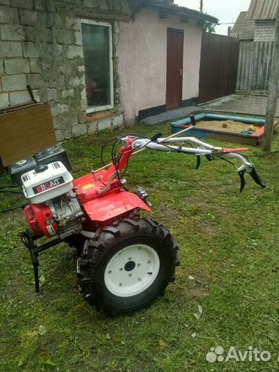 Мотоблоки и культиваторы