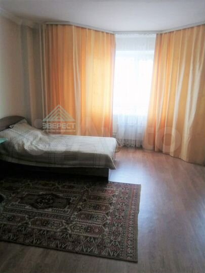 Квартира-студия, 40,5 м², 2/7 эт.