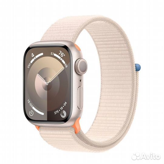 Apple Watch 9 41mm 2023 новый