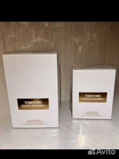 Духи том ford