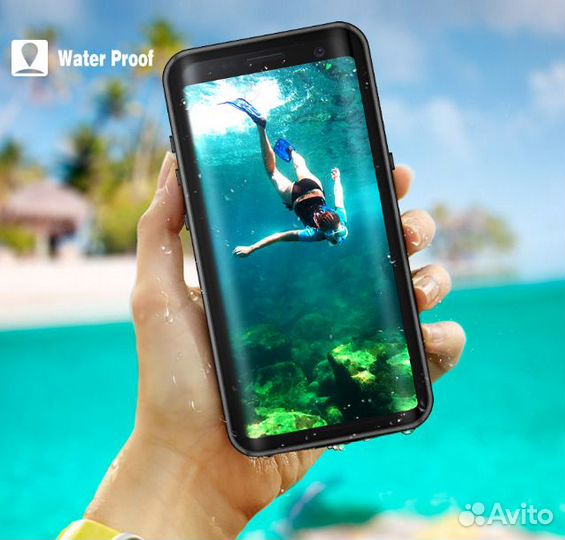 Чехол противоударный для смартфона телефона