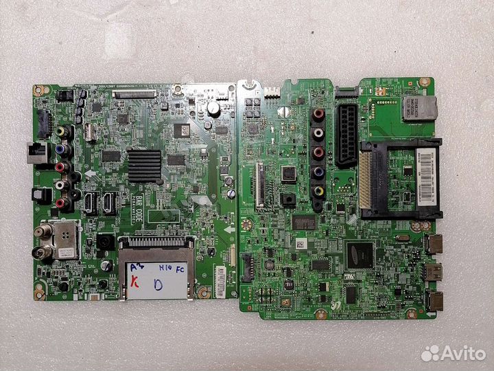 Блоки телевизоров