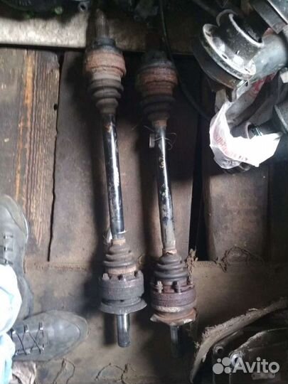 BMW M43 насос гур