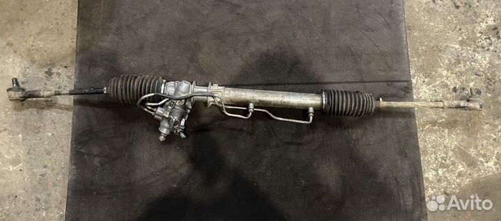 Рулевая рейка Nissan Almera N15