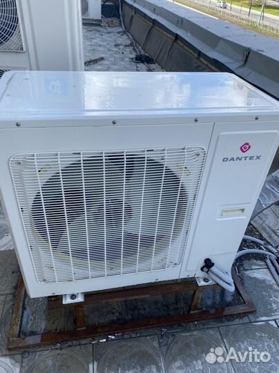 Техническое обслуживание кондиционеров и ремонт