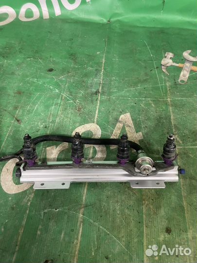 Топливные форсунки Volvo s40 B4184s