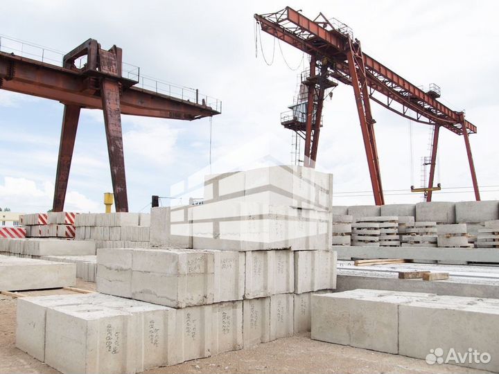 Плиты дорожные 2П 18-19 жби на заказ